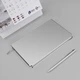 Многоразовый смарт-блокнот алюминиевый Iron ID-man Aluminum Notebook подарок - изображение 1