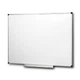 Маркерная магнитная доска ТСО Стандарт одноповерхностная 1000х1000 мм белая (1М-2005) - изображение 1