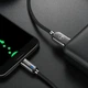 Кабель Mcdodo Smart Series Micro USB Auto Disconnect 1,5 м Black (CA-6202) - изображение 4