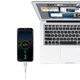 Кабель SkyDolphin S06L LED Smart Power USB-Lightning M/M 1 м, 3 А(DL_3EF071C0F70F) - изображение 2