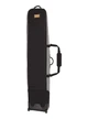 Чохол з колесами для сноуборда BURTON Wheelie Gig Bag 166 Heather Gray сірий - зображення 5
