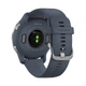 Спортивные часы GARMIN Venu 2 Silver/Granite Blue with Silicone Band - изображение 3