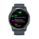 Спортивные часы GARMIN Venu 2 Silver/Granite Blue with Silicone Band - изображение 6