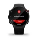 Спортивные часы GARMIN Forerunner 45s Black - изображение 5