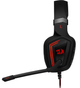 Гарнітура Redragon Muses 2 USB Black-Red (77909) (6687900) - изображение 13