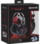 Гарнітура Redragon Memecoleous Black-Red (75096) (6456427) - изображение 4