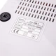 Фрезер для маникюра и педикюра Simei DM-206 45W / 35000 об White-Silver - изображение 4