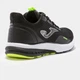 Кроссовки Joma BORO черно-белые 46 RBOROW2101 - изображение 3