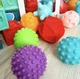 Развивающий силиконовый тактильный игровой набор HB 0011 Limo Toy Сенсорика 20 предметов Монтессори - изображение 5