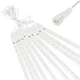 Гирлянда метеоритный дождь Springos 4 м 480 LED CL1212 Warm White - изображение 9