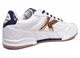 Футзалки (бампы) Kelme FLAMENCO SALA LNFS белые 44.5 55.899.19 - изображение 3