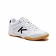 Футзалки (бампы) Kelme LIGA PRO белые 45 55.969.0630 - изображение 2