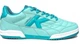 Футзалки (бампы) Kelme FLAMENCO SALA ACID бирюзовые 44.5 55.900.328 - изображение 1