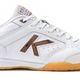 Футзалки (бампы) Kelme LIGA PRO белые 45 55.969.0630 - изображение 5