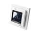 Терморегулятор DEVIreg Touch, сенсорный, 2" экран, 85 х 85мм, макс. 16A, белый (140F1064) - зображення 2