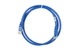 Патч-корд 2E Cat 6,UTP,RJ45, 26AWG ,7/0.16 Cu, 1.00 m, PVC,Blue (2E-PC6COP-100BL) - изображение 2