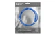 Патч-корд 2E Cat 6,UTP,RJ45, 26AWG ,7/0.16 Cu, 1.00 m, PVC,Blue (2E-PC6COP-100BL) - изображение 3