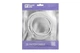 Патч-корд 2E Cat 5e,UTP,RJ45, 26AWG ,7/0.16 Cu, 10.00 m, PVC,Grey (2E-PC5ECOP-1000GRY) - изображение 3