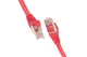 Патч-корд 2E Cat 6,UTP,RJ45, 26AWG ,7/0.16 Cu, 0.20 m, PVC,Red (2E-PC6COP-020RD) - изображение 1
