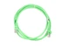Патч-корд 2E Cat 5e,UTP,RJ45, 26AWG ,7/0.16 CCA, 1.50 m,PVC, Green (2E-PC5ECA-150GRN) - изображение 2