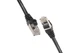 Патч-корд 2E Cat 6,UTP,RJ45, 26AWG ,7/0.16 Cu, 0.20 m, PVC,Black (2E-PC6COP-020BK) - изображение 1