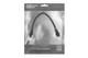 Патч-корд 2E Cat 6,UTP,RJ45, 26AWG ,7/0.16 Cu, 0.20 m, PVC,Black (2E-PC6COP-020BK) - изображение 3