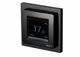 Терморегулятор DEVIreg Touch, сенсорный, 2" экран, 85 х 85мм, макс. 16A, черный (140F1069) - изображение 2