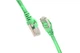 Патч-корд 2E Cat 5e,UTP,RJ45, 26AWG ,7/0.16 CCA, 1.20 m,PVC, Green (2E-PC5ECA-120GRN) - изображение 1