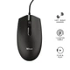 Мишь Trust Basi USB Black (24271_TRUST) - изображение 8