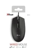 Мишь Trust Basi USB Black (24271_TRUST) - изображение 9