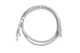 Патч-корд 2E Cat 6,UTP,RJ45, 26AWG ,7/0.16 Cu, 1.00 m, PVC,Grey (2E-PC6COP-100GRY) - изображение 2