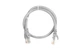 Патч-корд 2E Cat 6,UTP,RJ45, 26AWG ,7/0.16 Cu, 0.50 m, PVC,Grey (2E-PC6COP-050GRY) - зображення 2