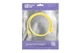 Патч-корд 2E Cat 5e,UTP,RJ45, 26AWG ,7/0.16 CCA, 1.00 m, PVC,Yellow (2E-PC5ECA-100YLW) - зображення 3