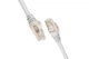 Патч-корд 2E Cat 5e,UTP,RJ45, 26AWG ,7/0.16 Cu, 1.20 m, PVC,Grey (2E-PC5ECOP-120GRY) - изображение 1