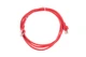 Патч-корд 2E Cat 5e,UTP,RJ45, 26AWG ,7/0.16 CCA, 1.50 m, PVC,Red (2E-PC5ECA-150RD) - изображение 2