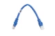 Патч-корд 2E Cat 6,UTP,RJ45, 26AWG ,7/0.16 Cu, 0.20 m, PVC,Blue (2E-PC6COP-020BL) - изображение 2