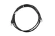 Патч-корд 2E Cat 5e,UTP,RJ45, 26AWG ,7/0.16 Cu, 1.50 m, PVC,Black (2E-PC5ECOP-150BK) - изображение 2
