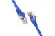 Патч-корд 2E Cat 5e,UTP,RJ45, 26AWG ,7/0.16 CCA, 0.20m, PVC,,Blue (2E-PC5ECA-020BL) - изображение 1