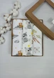 Набор для новородженных: 3 непромокаемых пеленки a.l.babybox Мишутки Разноцветный - изображение 1