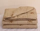 Летнее евро одеяло облегченное Tag tekstil Camel 190x215 Odeyalo-184 - изображение 2