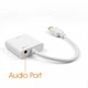 Адаптер переходник конвертер HDMI to VGA AUDIO, 0.15 м + кабель аудио + кабель питания от USB - изображение 2