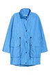 Куртка H&M XS блакитний 212566135 - зображення 1