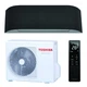 Кондиционер Toshiba Haori RAS-13N4KVRG-UA/RAS-13N4AVRG-UA, инвертор, 37 м2, до -15°С, A+++/A+, R32 (RAS-13N4KVRG/13N4AVRG-UA) - изображение 2