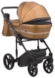 Коляска 2 в 1 Adamex Rimini ECO кожа 100% RI-255 - изображение 5