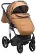 Коляска 2 в 1 Adamex Rimini ECO кожа 100% RI-255 - изображение 6