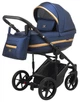 Коляска 2 в 1 Adamex Rimini ECO RI-250 - изображение 2