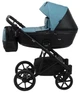 Коляска 2 в 1 Bair Kiwi ECO BK-7/15 блакитний / чорний - зображення 3