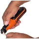 Многофункциональный инструмент Black+Decker "гравер" аккумуляторный (BCRT8I) - изображение 8