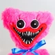 Мягкая игрушка Киси Миси (подружка Huggy Wuggy) с липучками на руках (122663) - изображение 3