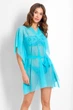 Туника Anabel Arto 46/48(L/XL) бирюзовый (63593) - изображение 1